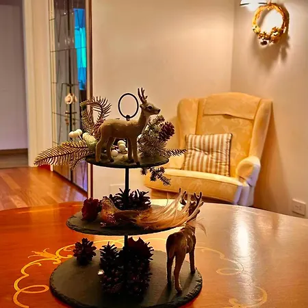 Lägenhet Luxury 3 Bedroom Grand Perosa Argentina