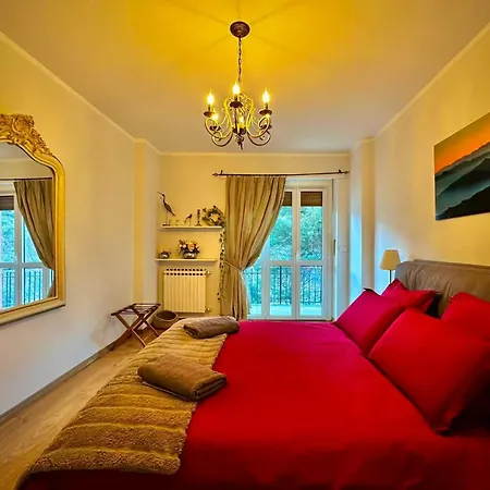 아파트 Luxury 3 Bedroom Grand Perosa Argentina