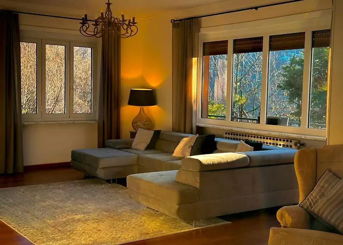 Daire Luxury 3 Bedroom Grand *